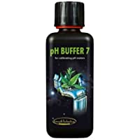 Los mejores  - Solución de calibración - Líquido calibrador Growth Technology pH 7 (1L)